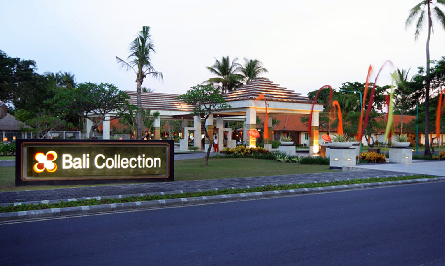 Bali Collection